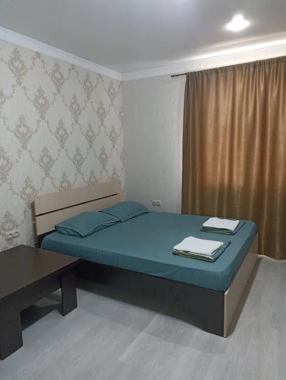 Полуторная квартира с новым ремонтом