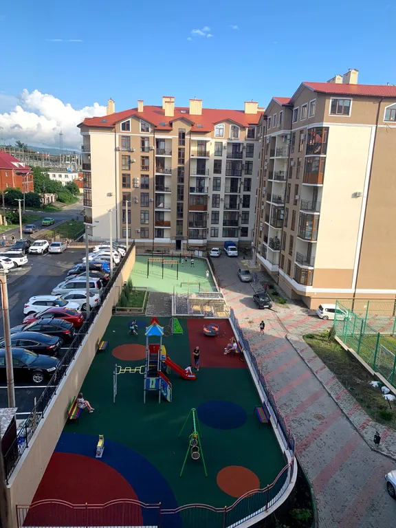 Квартира Уютная квартира в жк Суворов — Геленджик