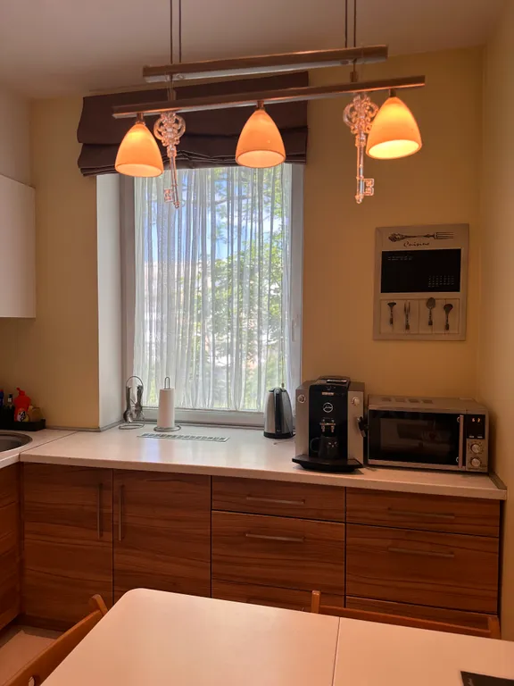 Квартира Квартира Апартамент White cat с террасой и грилем — Калининград