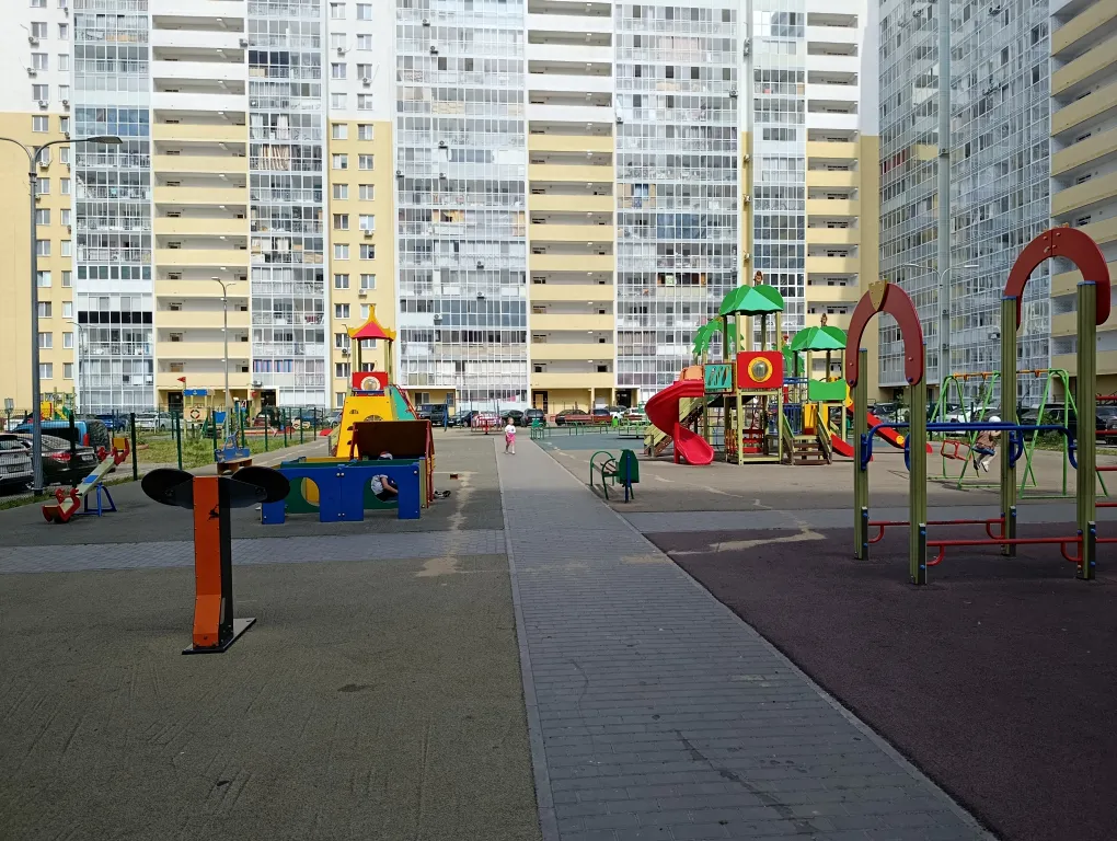 Уютная евродвушка