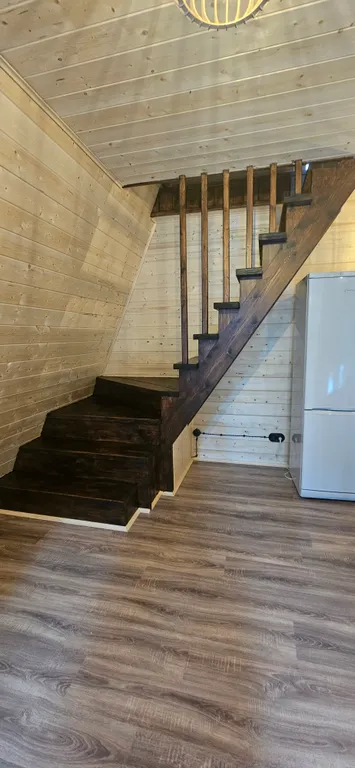 Двухэтажный А-фреим