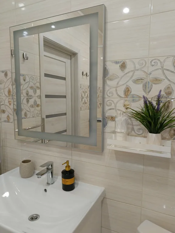 Уютная и комфортная квартира