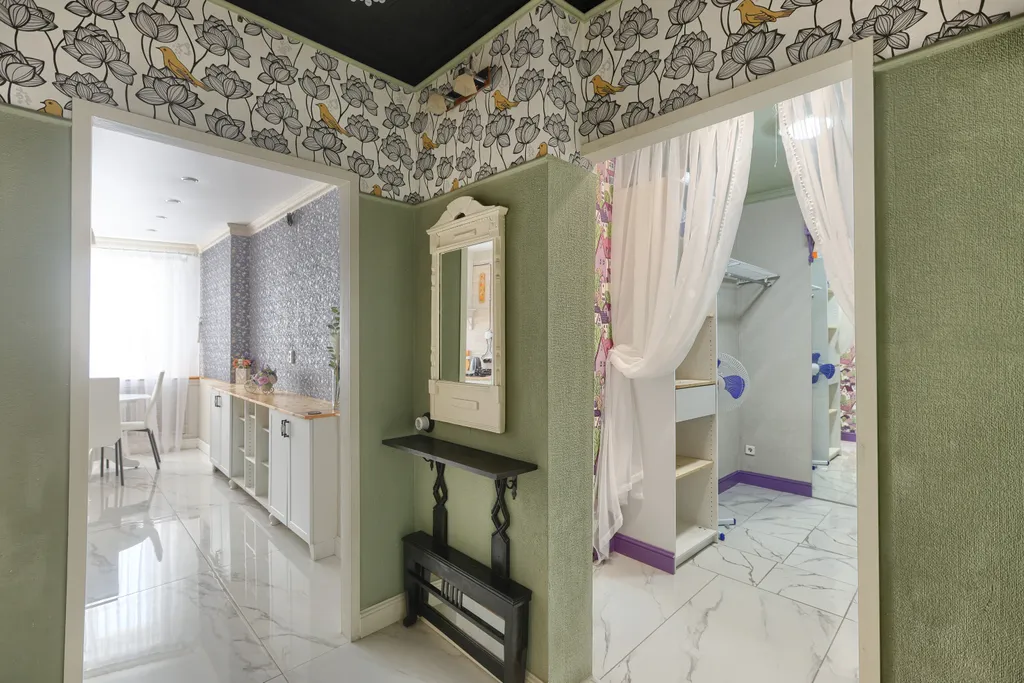 Квартира Квартира Appartement De Luxe — Fantasy — Казань