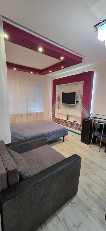 Двухкомнатная квартира в центре города Нягань