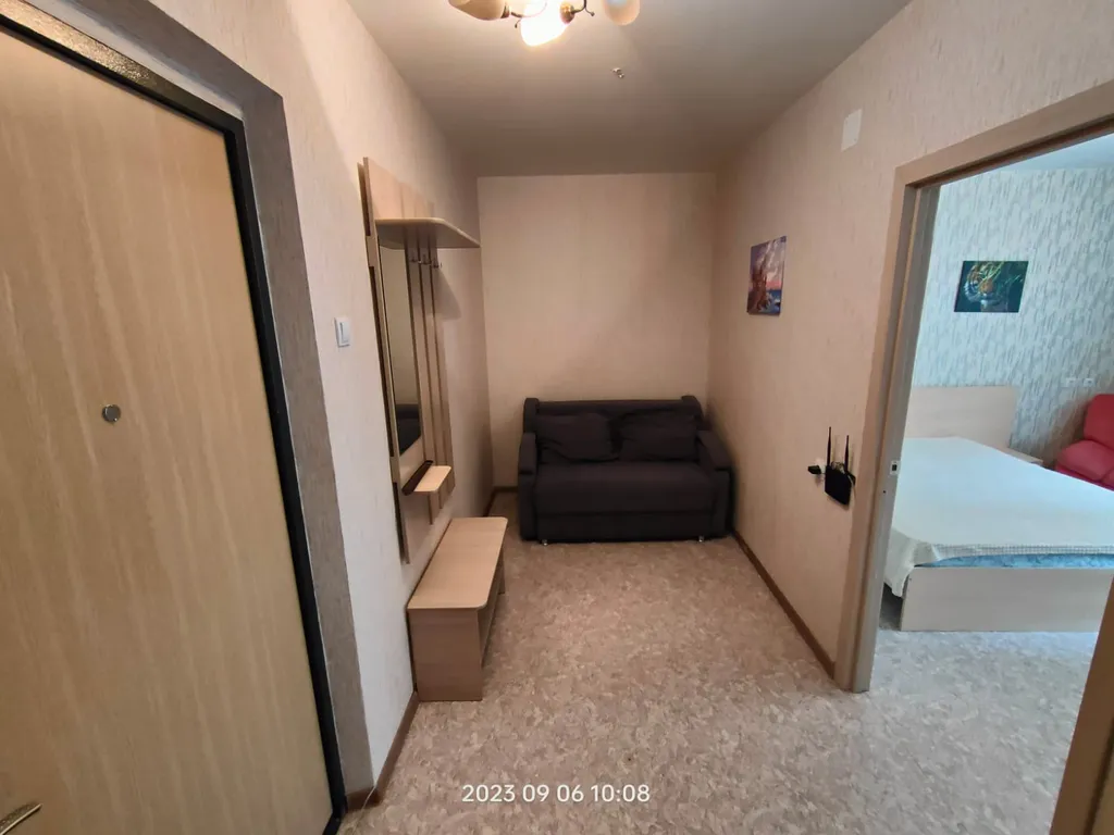 Квартира Квартира в новостройке — Красноярск