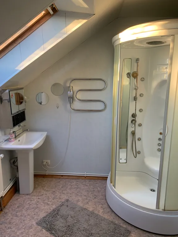 Уютный дом для семейного отдыха