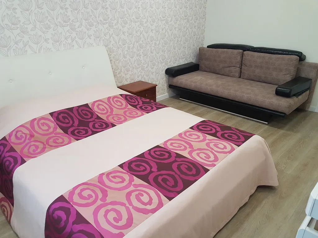 Современная уютная 2-комнатная квартира в центре города