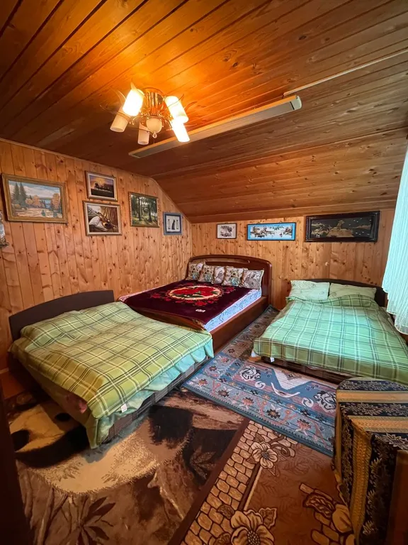 Дом с баней