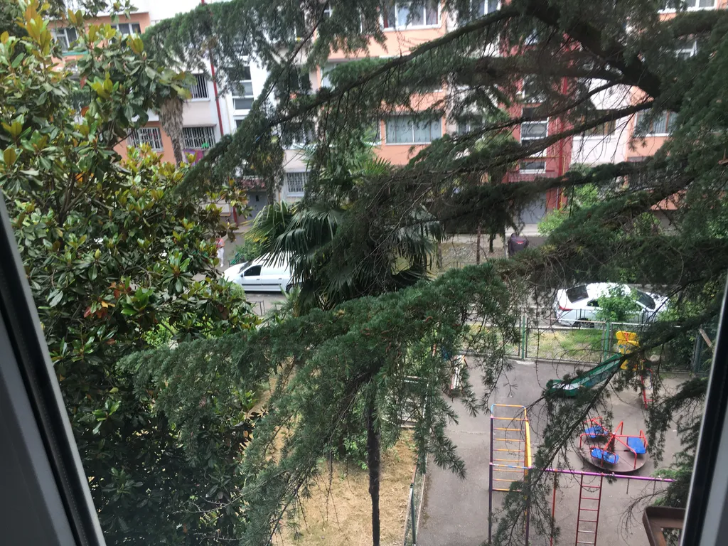 Квартира в центре города