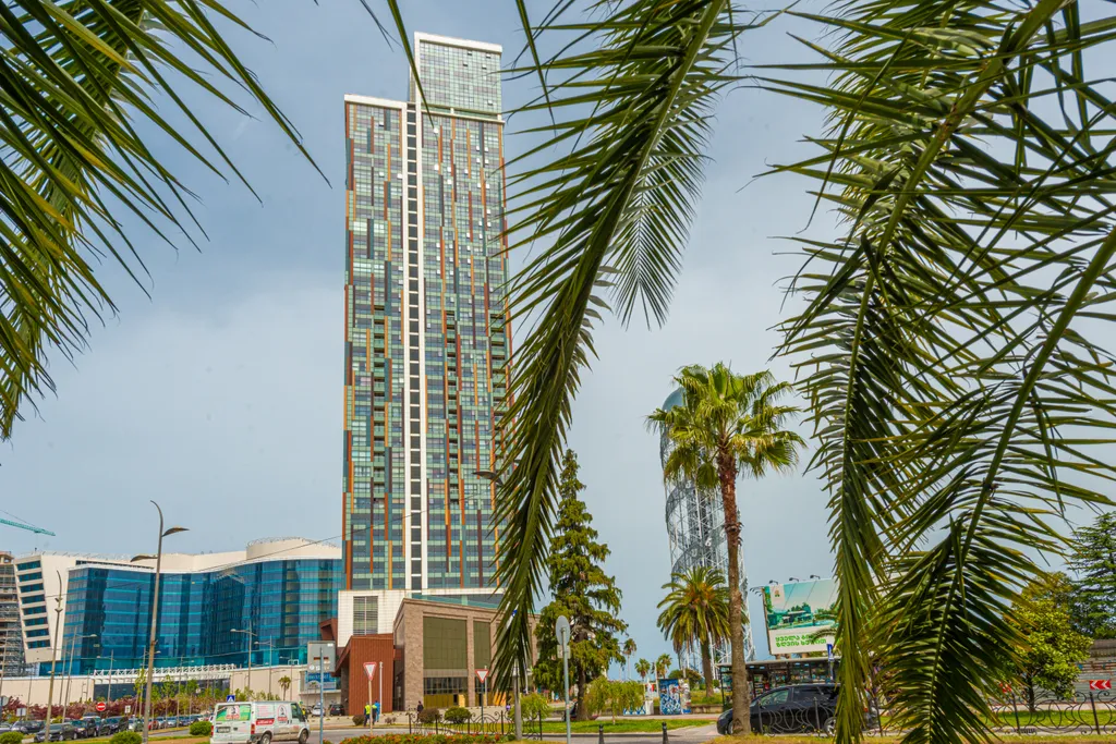 Ocean Breeze Retreat - Sea View Aesthetics