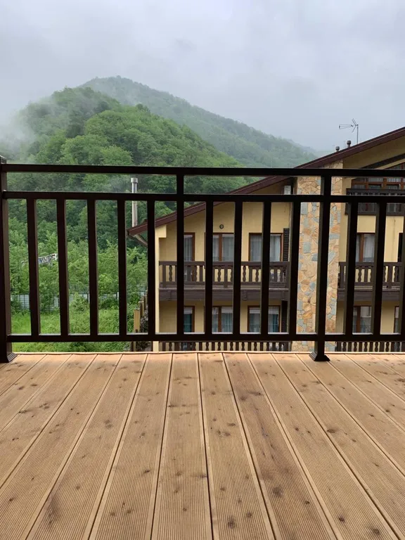 Апартаменты с видом на горы