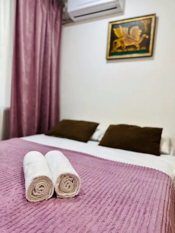 Квартира Квартира Уютная мини-студия — Краснодар