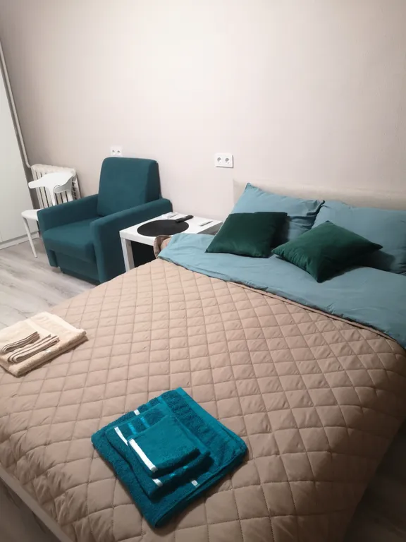 Квартира Уютная, комфортная 1-комнатная квартира, с заботой о гостях — Пересвет