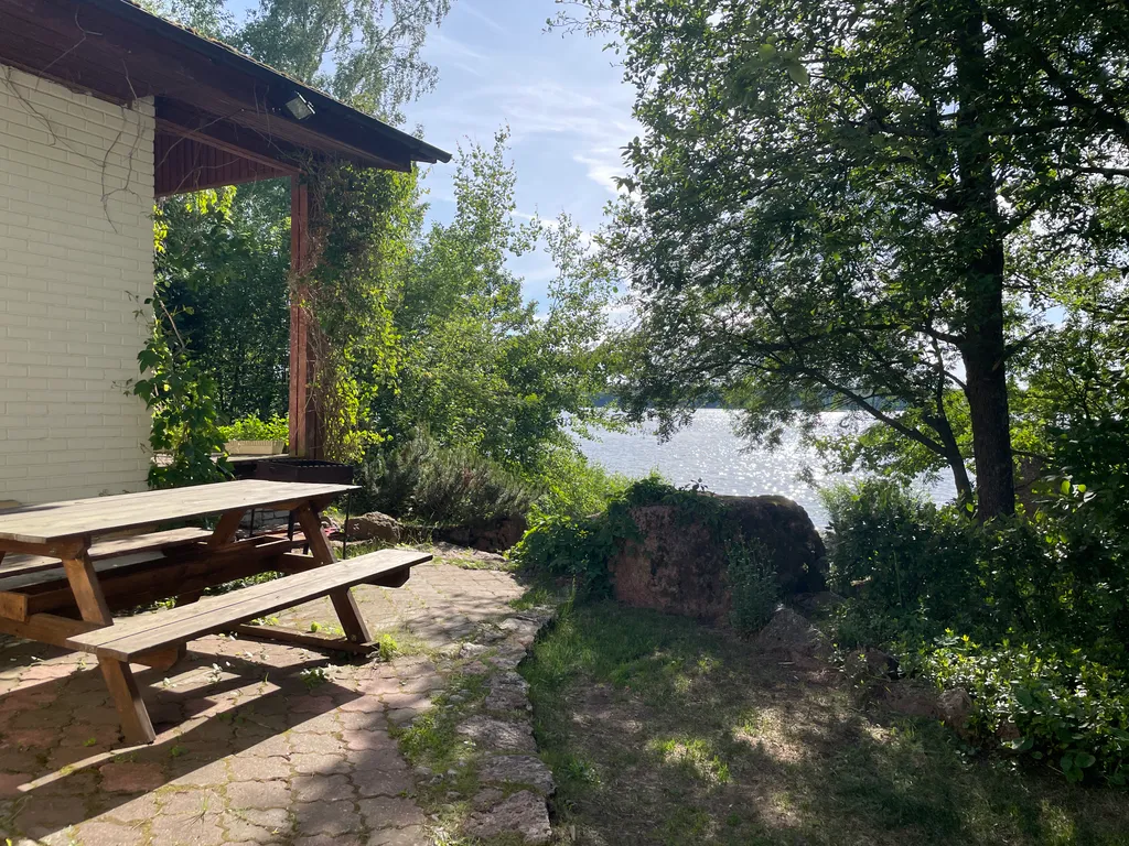 Коттедж Домик на берегу Финского залива — Советский