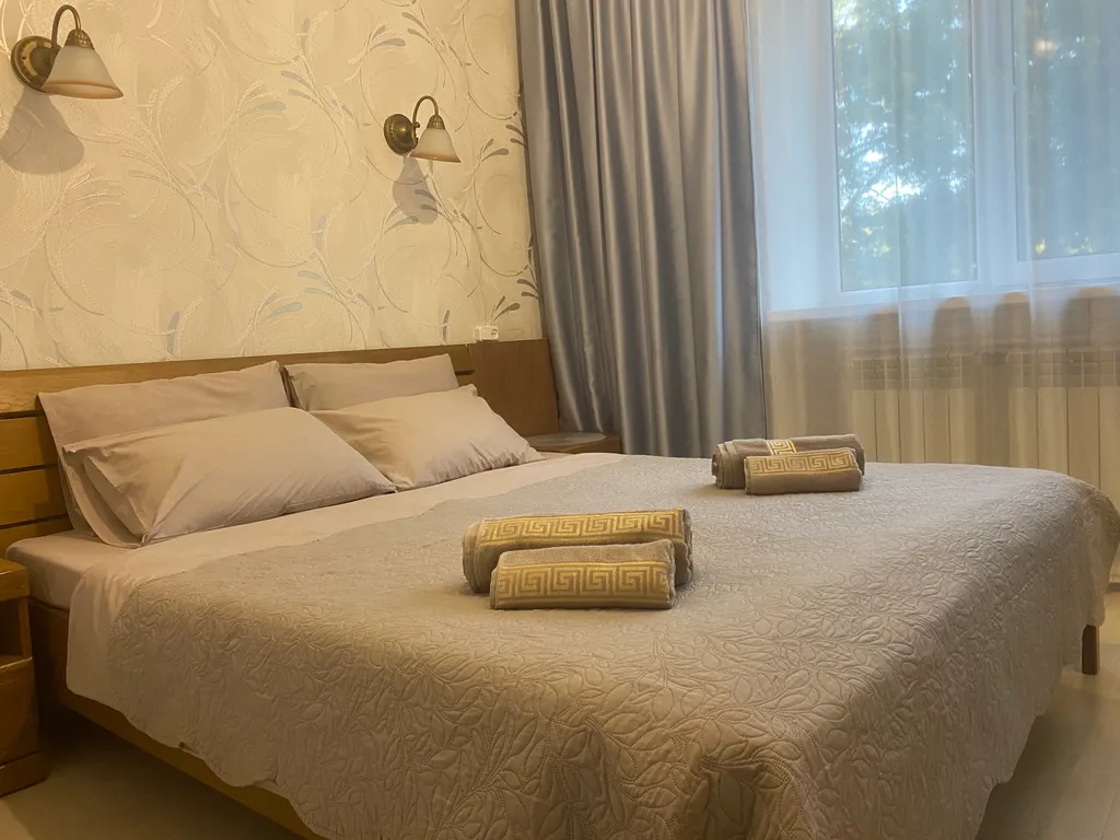 Квартира комфорт — аренда посуточно в Железноводск