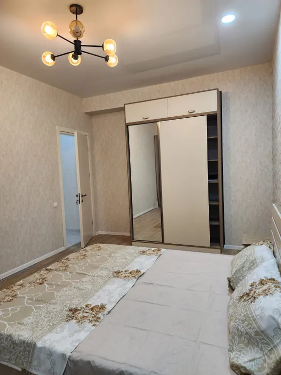 Четырёхкомнатная квартира-люкс