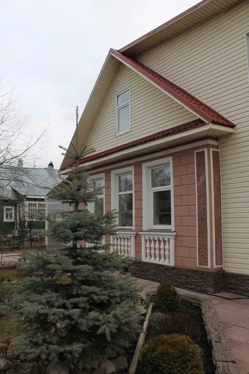 Коттедж Коттедж рядом с метро Рыбацкое в черте города — Петро-Славянка