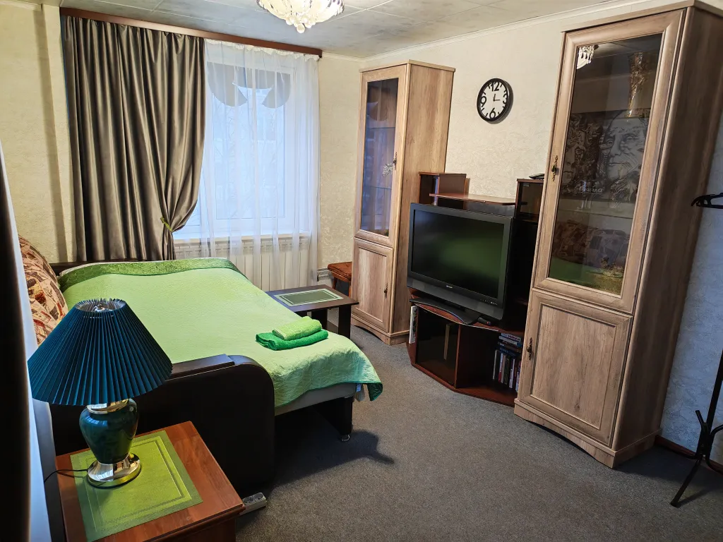 Уютная двухкомнатная квартира возле Морвокзала