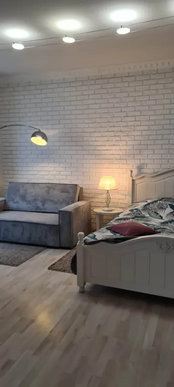 Балтийские закаты - уютная студия Studio-Cranz-apart с видом на море