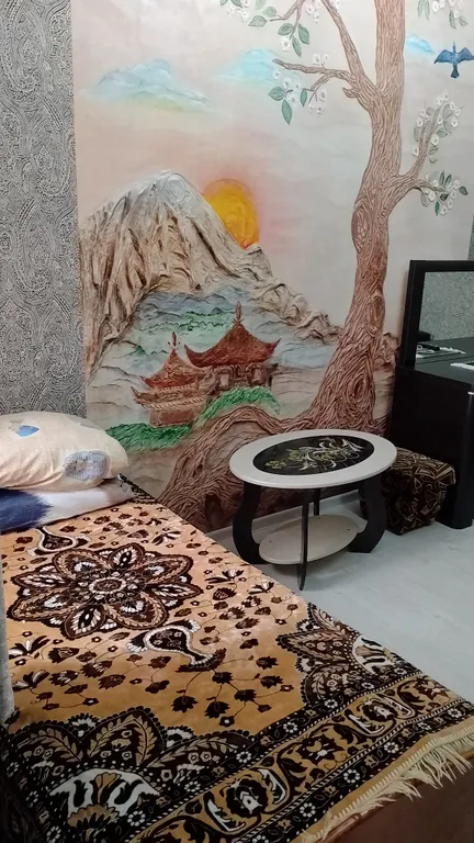 Уютная квартира в центре Тихая Гавань