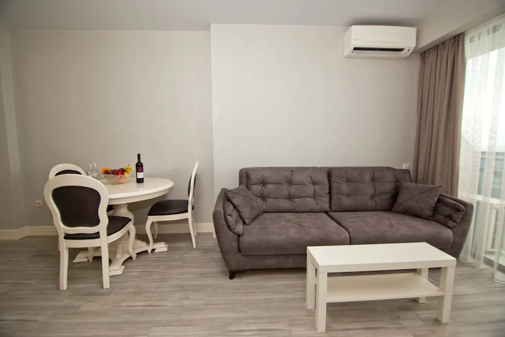 Апартаменты с видом на море первая линия, Orbi Beach Tower