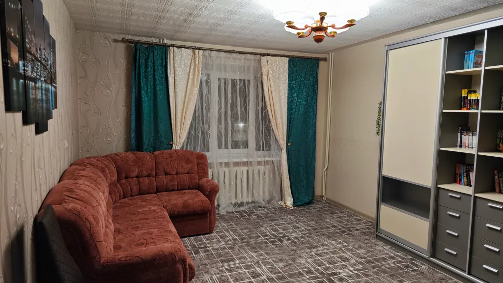 Уютная квартира в южной части города