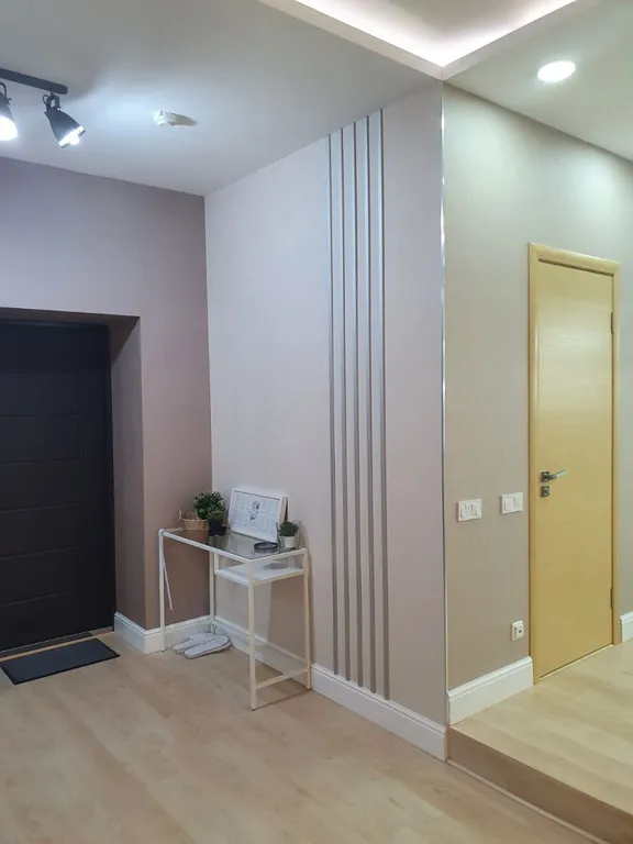 Квартира в новом доме с паркингом