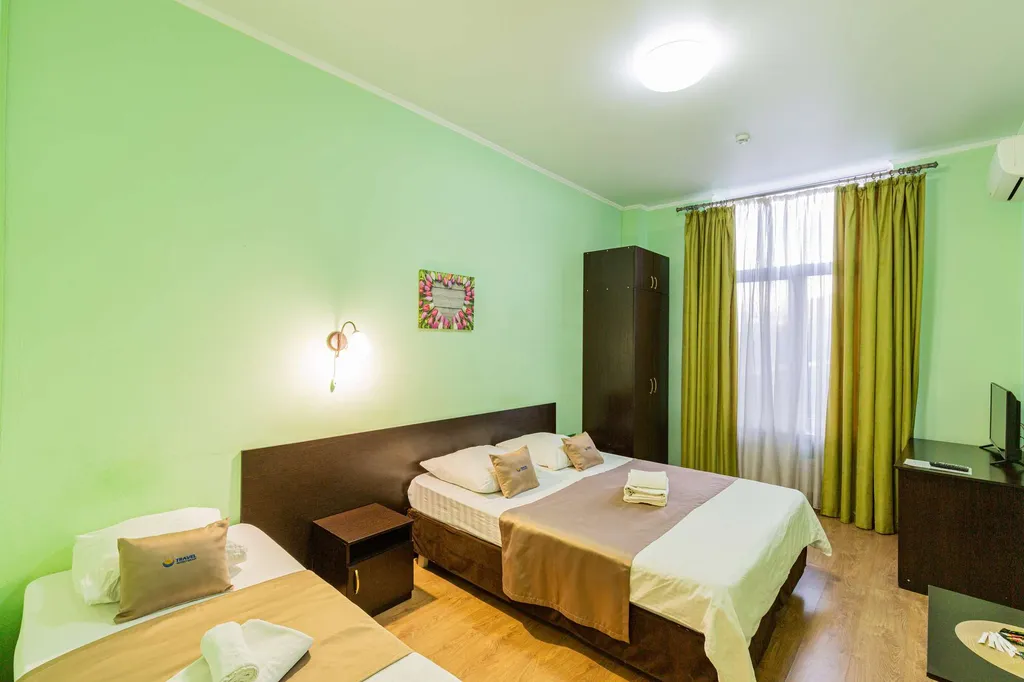 Квартира Комната — аренда посуточно в Ростов-на-Дону