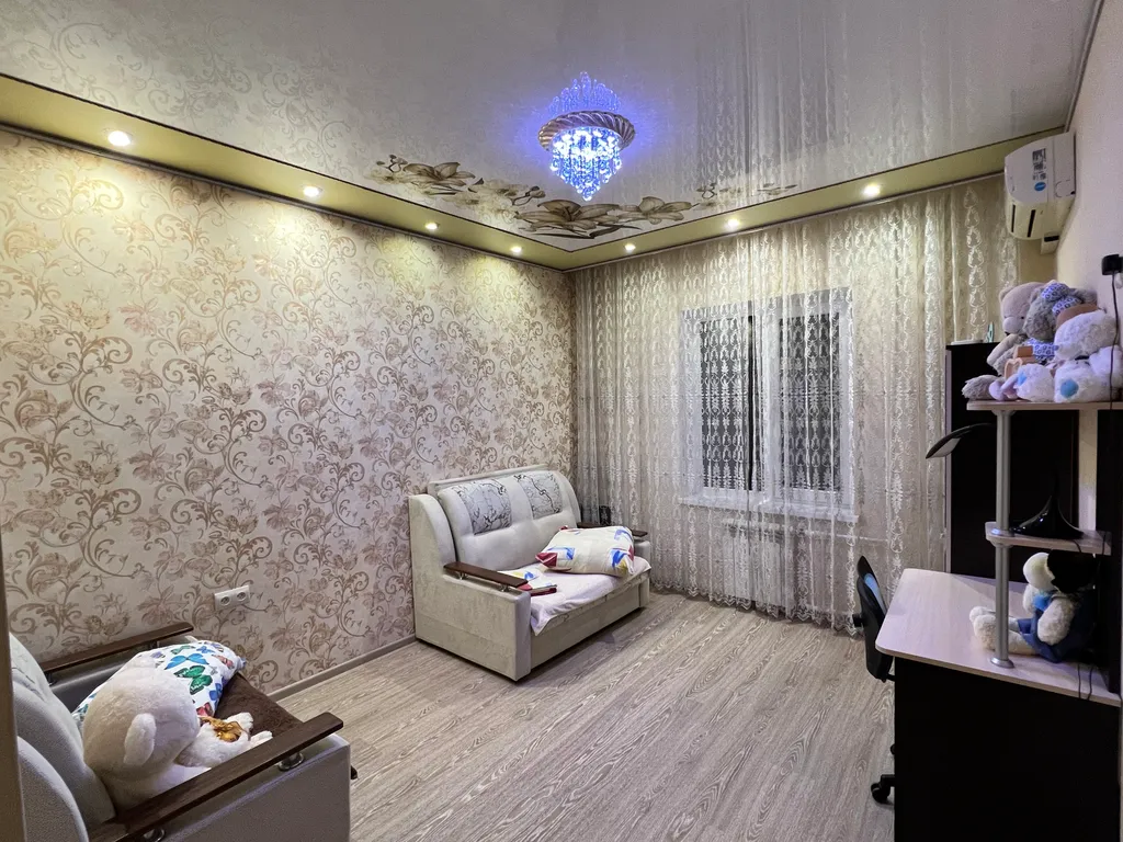 Квартира Уютная 3-комнатная квартира — Геленджик