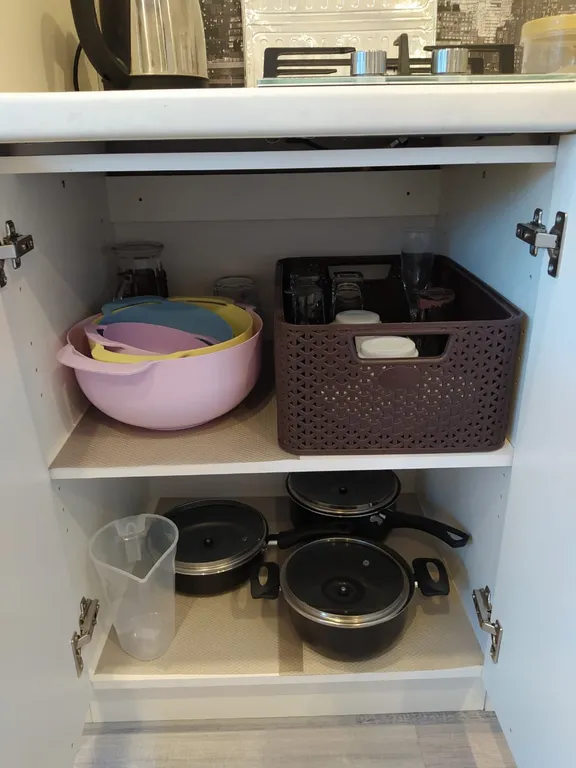 Уютное место для отдыха