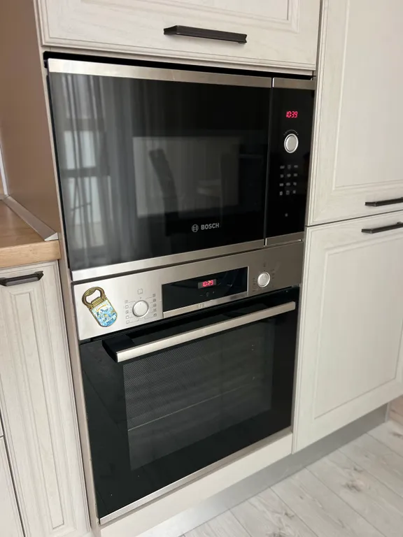 Уютная квартира с подземным охраняемым паркингом