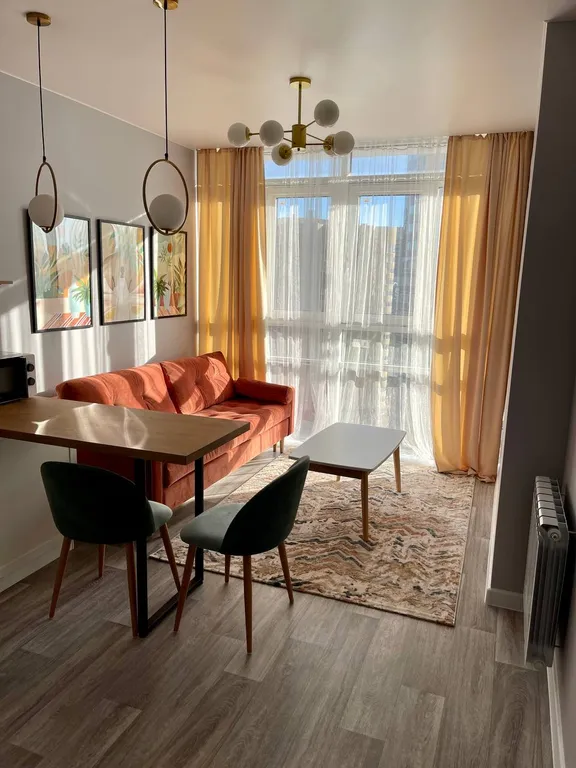 Стильная уютная квартира в центре в 5 минутах от ТЦ Галерея Чижова