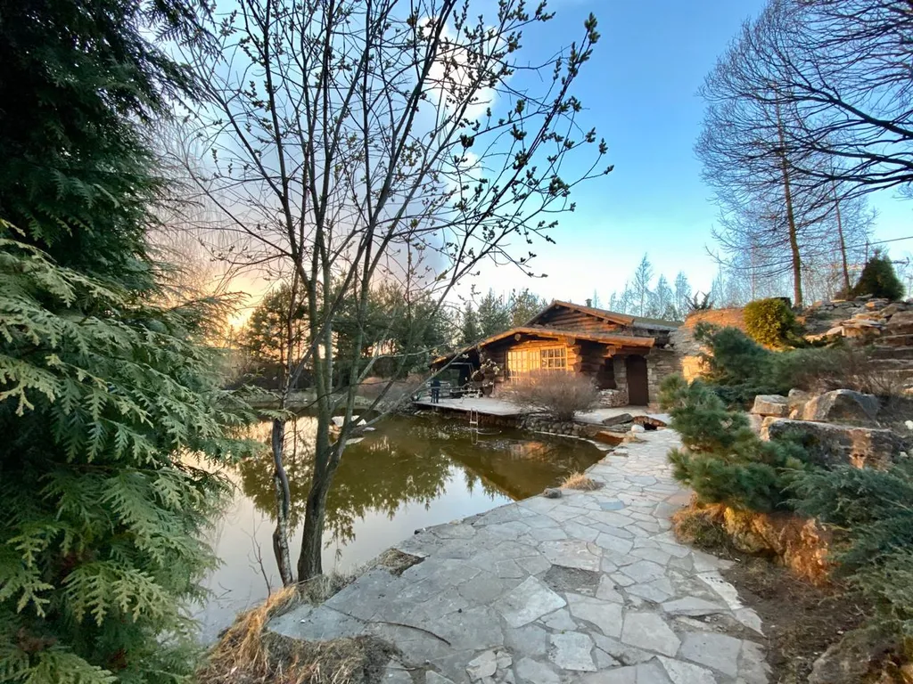 Коттедж Деревянный домик — аренда посуточно в Раменское