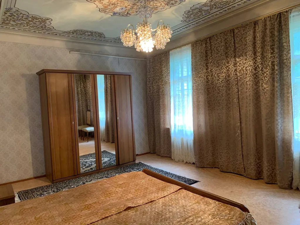 Уютная квартира на территории усадьбы заповедника