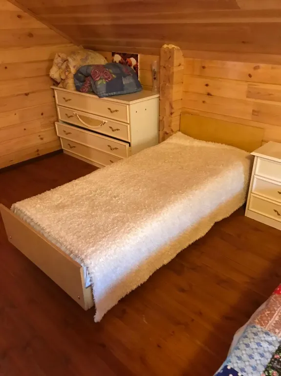 Уютный дом в тёплой бухте Байкала