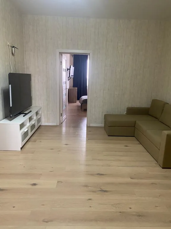 Большая квартира в центре города