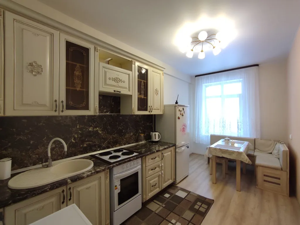 Уютная квартира