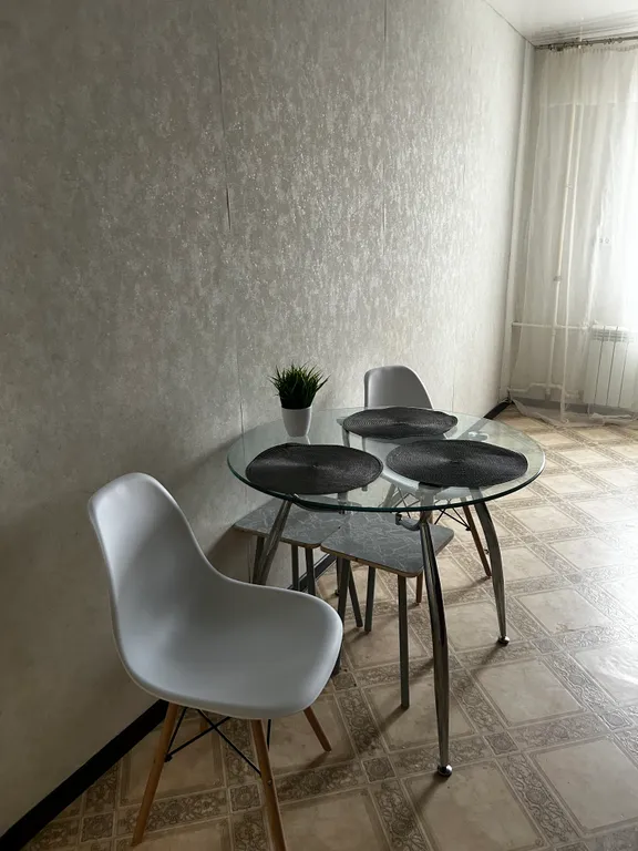 Уютная квартира на центральной площади