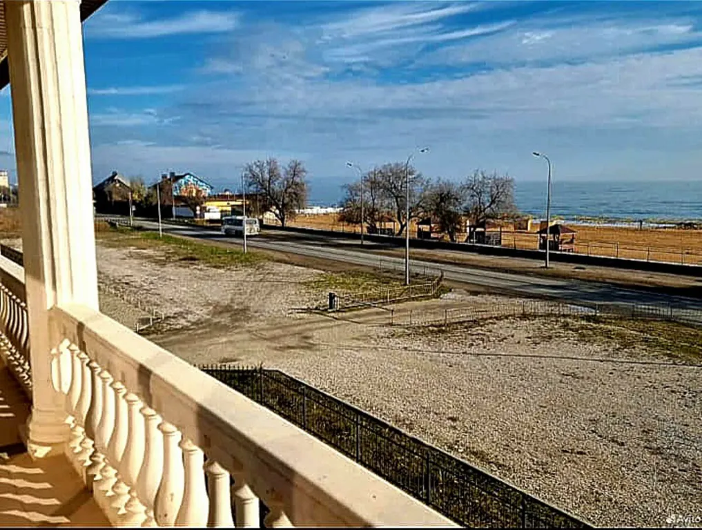 3к Апартаменты с видом на море