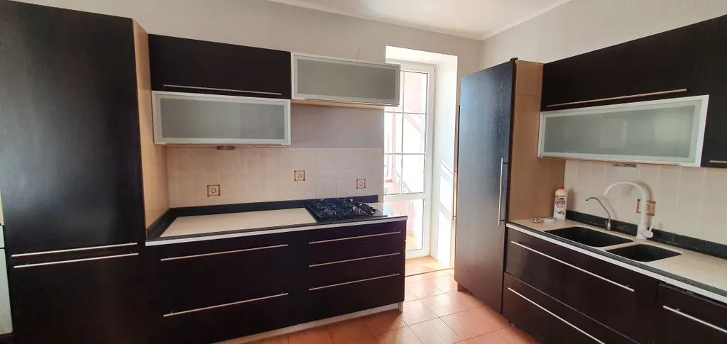 Загородный дом Филино с сауной, садом и барбекю