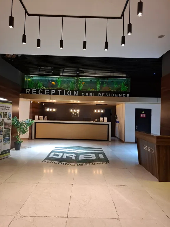 Апартаменты-студия с видом на море и закат