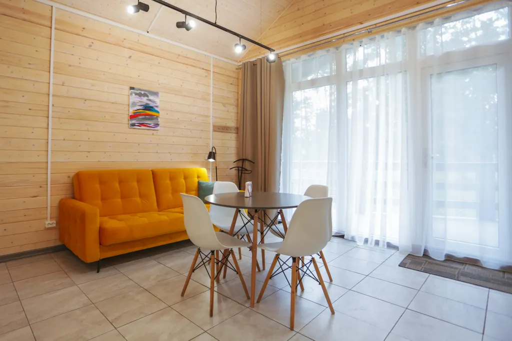 Коттедж шале