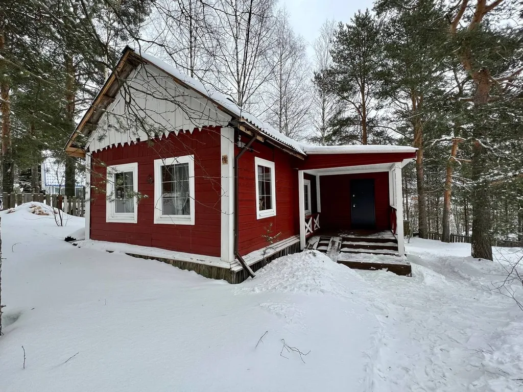 Коттедж Дом у заповедника — Сопоха