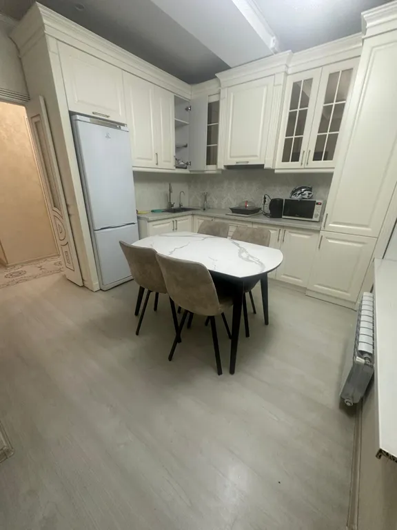 Уютная двухкомнатная квартира в центре города