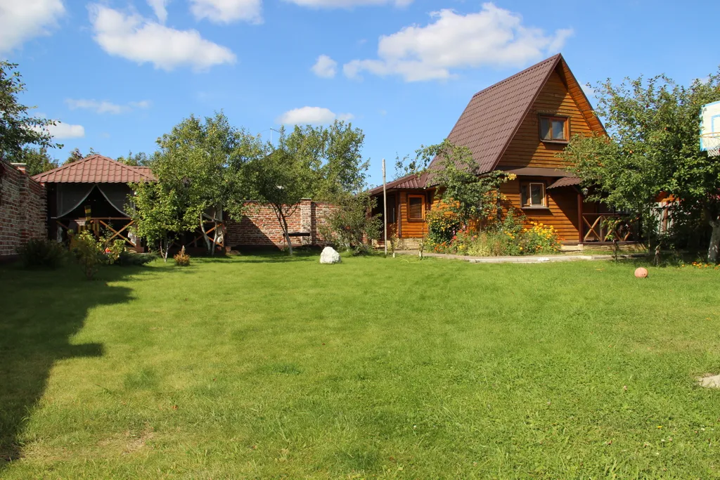 Коттедж Гостевой дом у озера — Казань