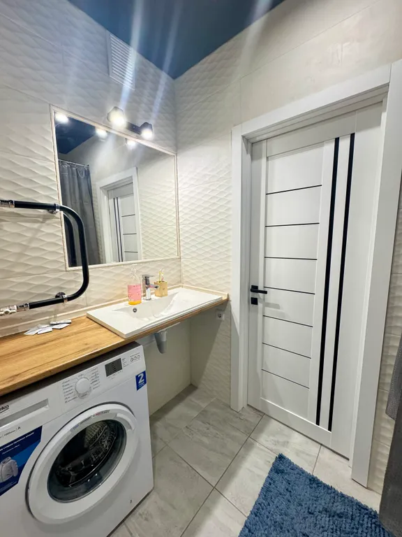 Квартира на берегу Оки