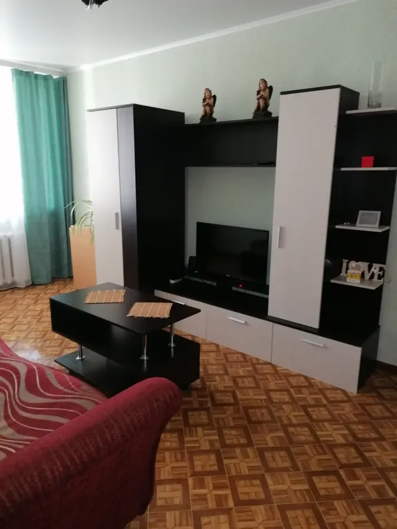 3-комнатная уютная квартира