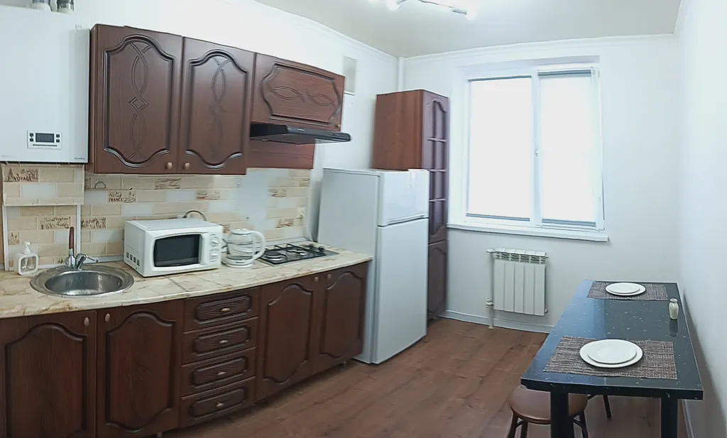 Уютная квартира для двоих