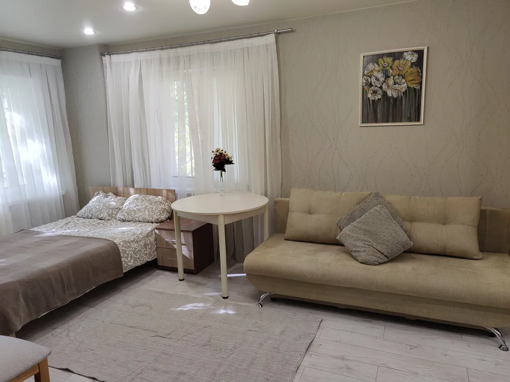 Уютная квартира в центре города