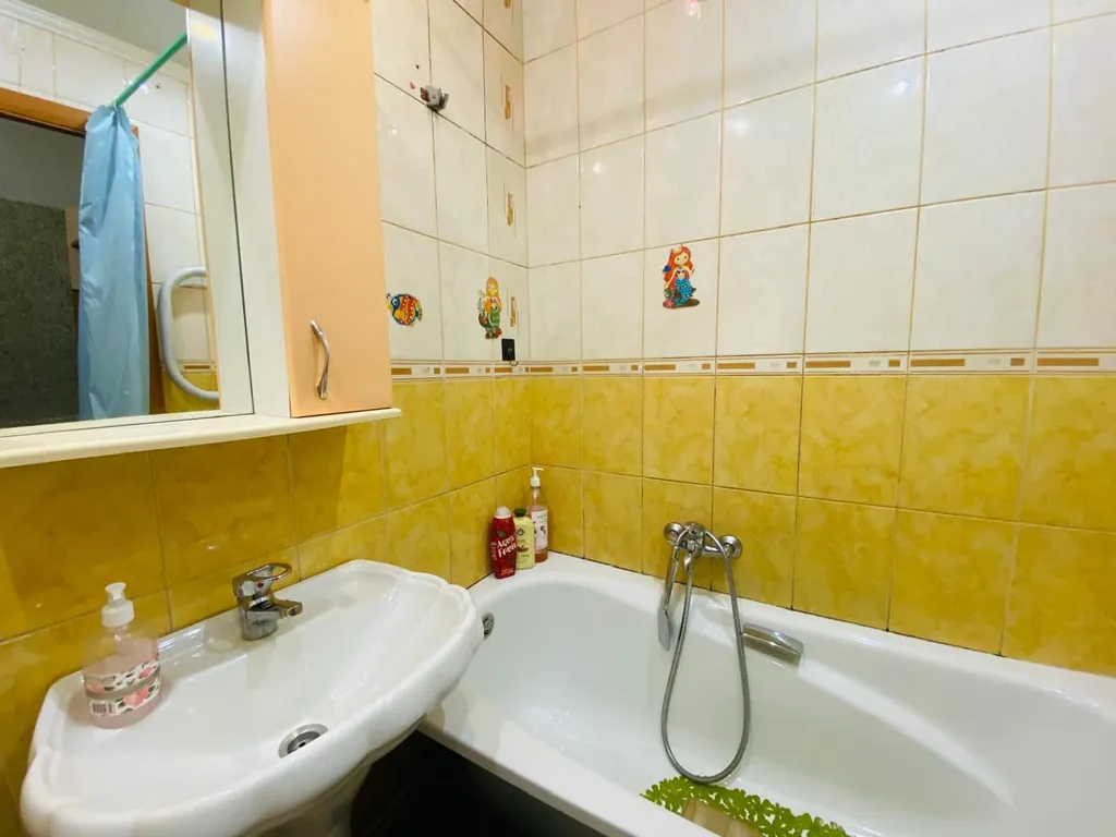 Однокомнатная квартира в октябрьском районе